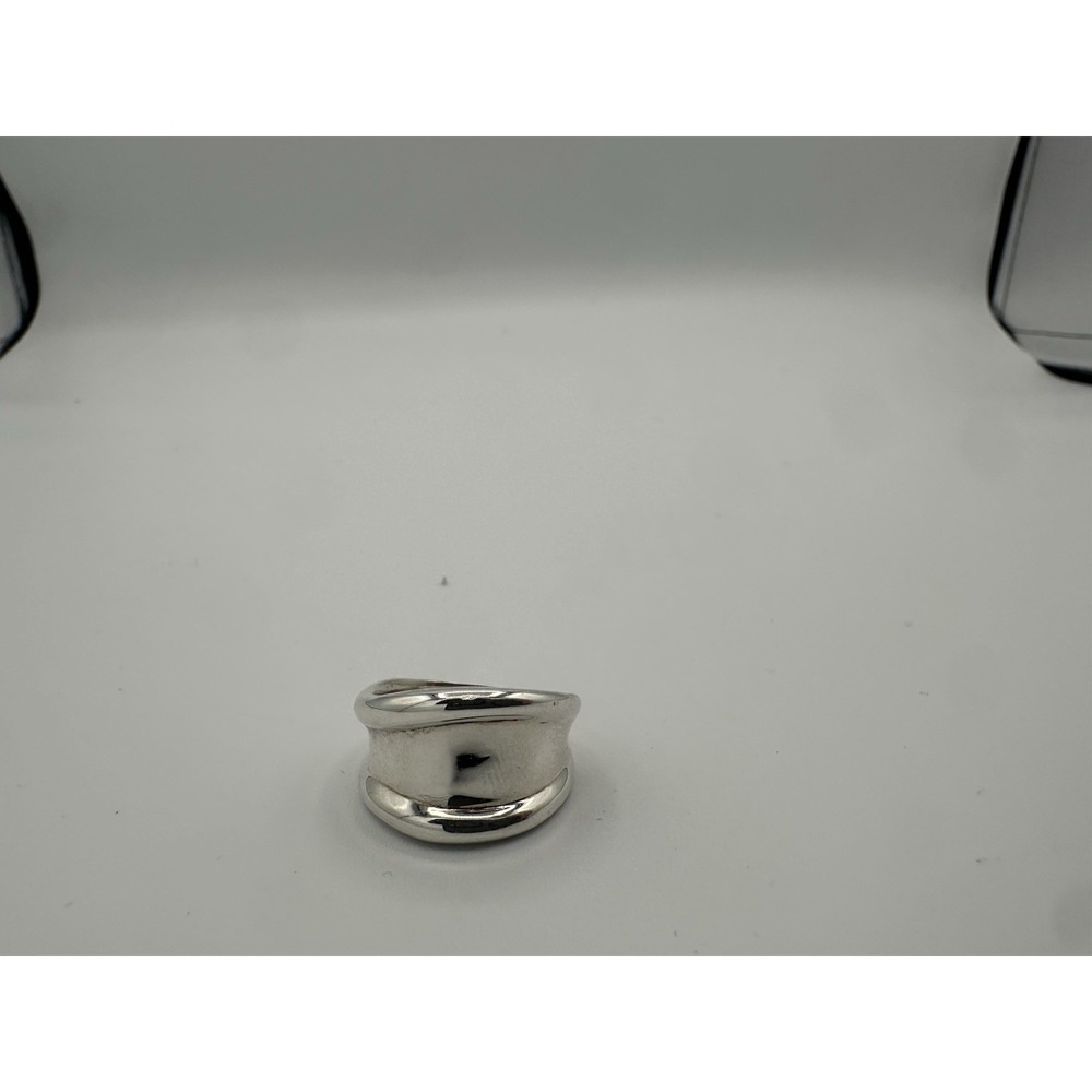 Luz Ortiz Chesa Ring Sterling Silver 925 Size‎ 6